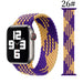 Nylon Replacement Strap for Apple Watch D
