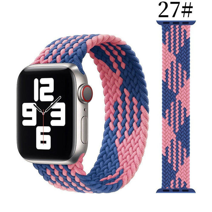 Apple Watch Nylon Strap E