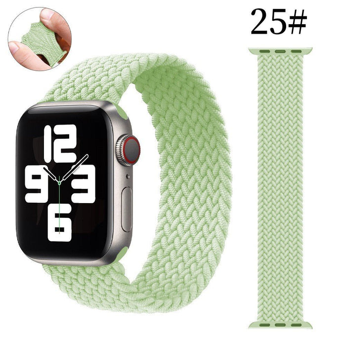 Nylon Replacement Strap for Apple Watch C