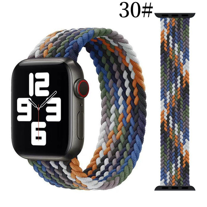 Nylon Replacement Strap for Apple Watch H