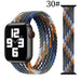 Apple Watch Nylon Strap H