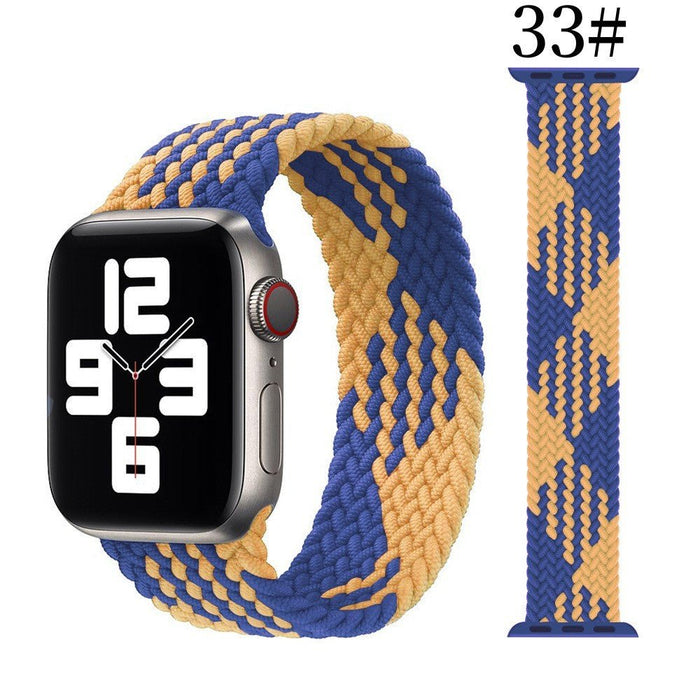 Nylon Replacement Strap for Apple Watch K