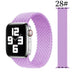 Nylon Replacement Strap for Apple Watch F