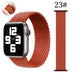Nylon Replacement Strap for Apple Watch A