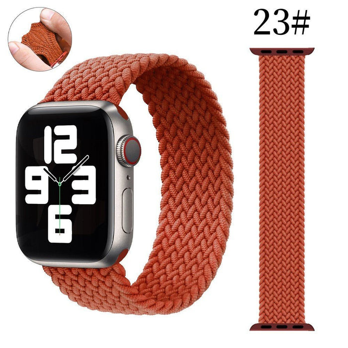 Nylon Replacement Strap for Apple Watch A
