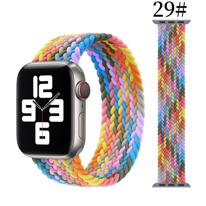 Nylon Replacement Strap for Apple Watch G