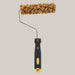 Textured Paint Roller for Decorative Effects