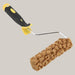 Textured Paint Roller for Decorative Effects