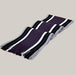 Men's Fringed Scarf for Autumn and Winter Purple
