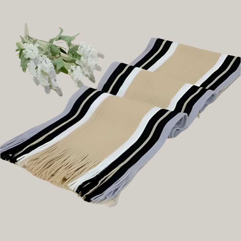 Scarves and shawls