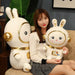 Astronaut Rabbit Plush Toy – 25 to 80 cm