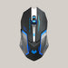 Rechargeable Silent Gaming Mouse