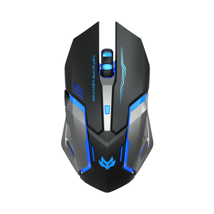 Charging Silent Gaming Mouse