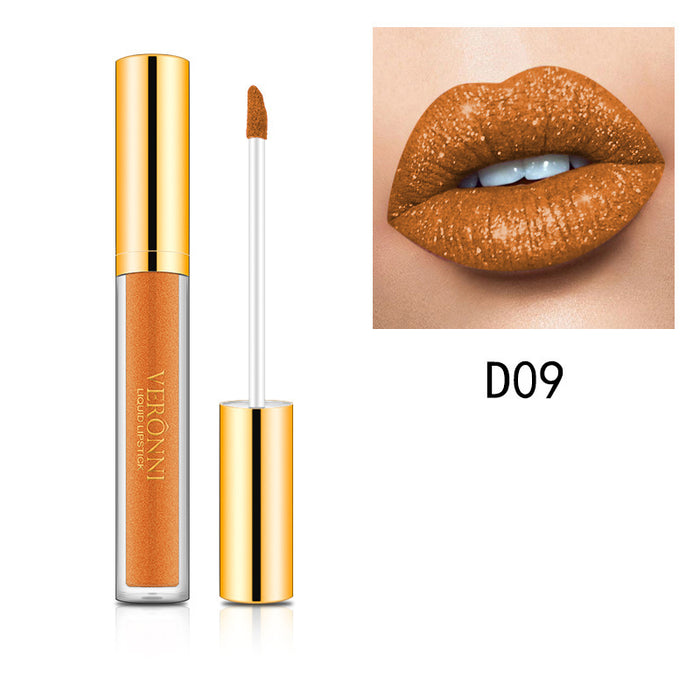 Diamond Pearl Magic Color Lipstick