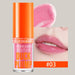 3.8 g Tinted Lip Gloss, 6 Shades MS2343