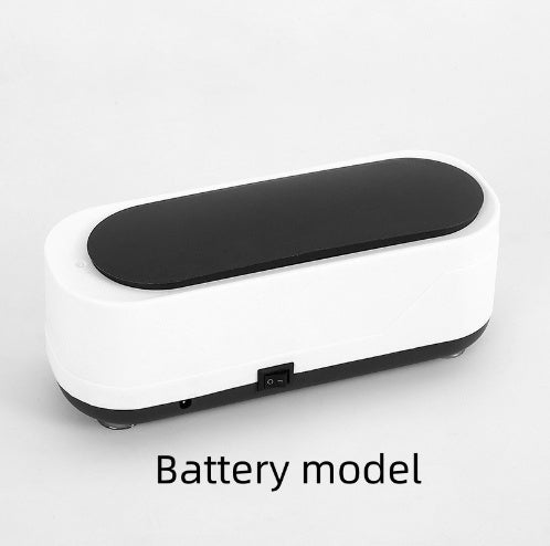 Ultrasonic Cleaner for Eyeglasses and Accessories