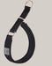 P-Chain Dog Walking Collar black
