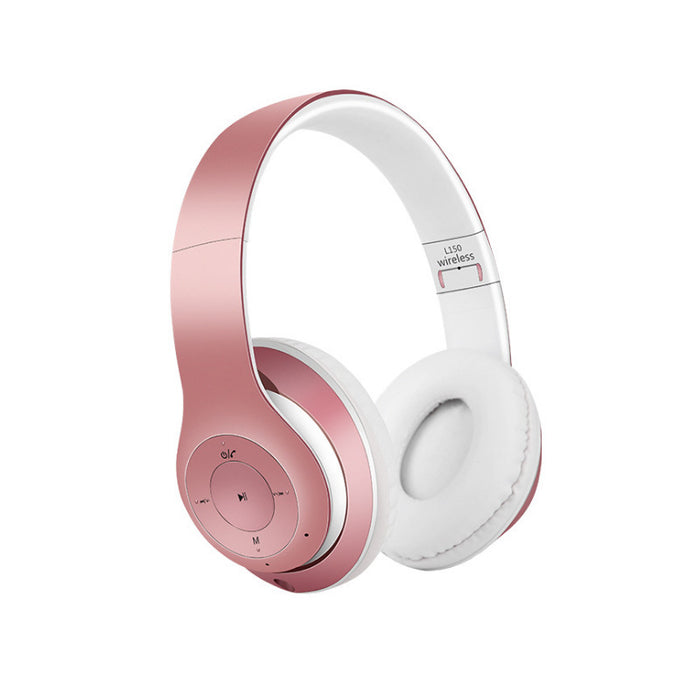 Bluetooth Foldable Expansion Card Gaming Headset