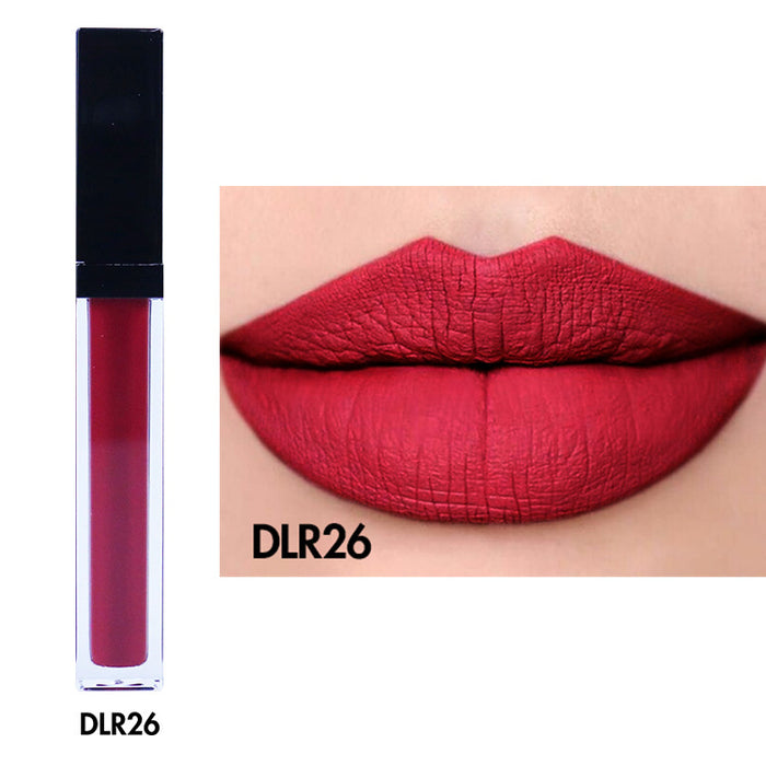 39 Color Non-stick Cup Lasting Lip Gloss