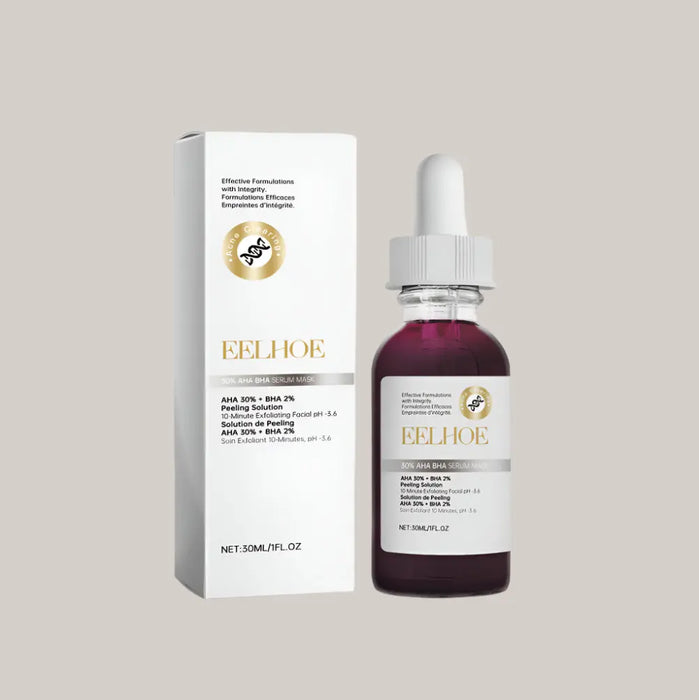 Facial Moisturizer – 5 Formula Options Fruit acid salicylic acid