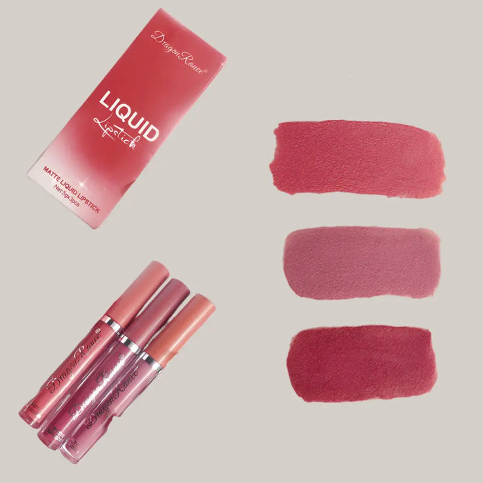 Lip Gloss Set – 4 Options D
