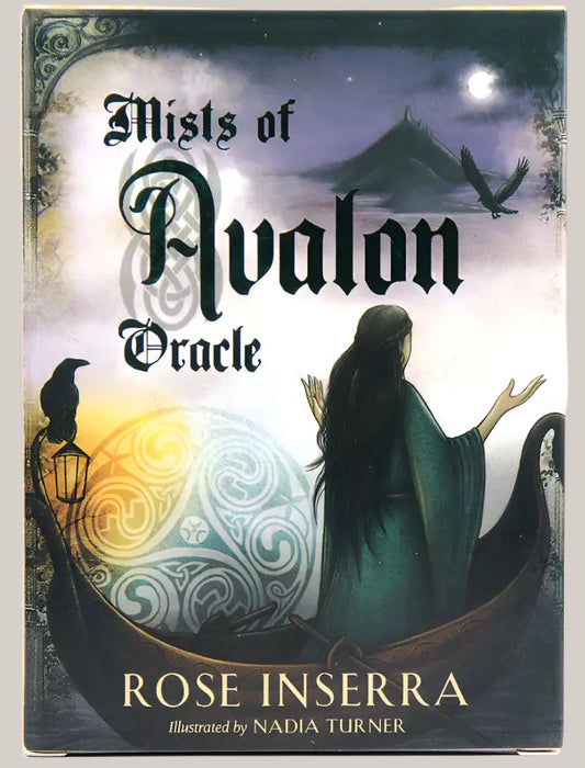 English Tarot and Oracle Card Deck – 44 to 78 Cards