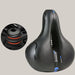 Padded Bicycle Saddle – 4 Variants 1Blue