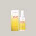 Body Oil with Coconut Oil, Vitamin E and Titanium Dioxide