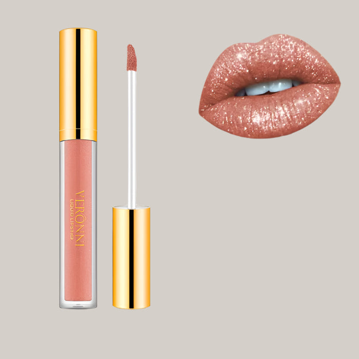 Pearlescent Lipstick – 10 Shades D10