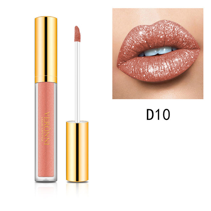 Diamond Pearl Magic Color Lipstick