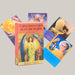Spanish Archangel Oracle Card Deck – 45 Cards Archangel Oracle Cards