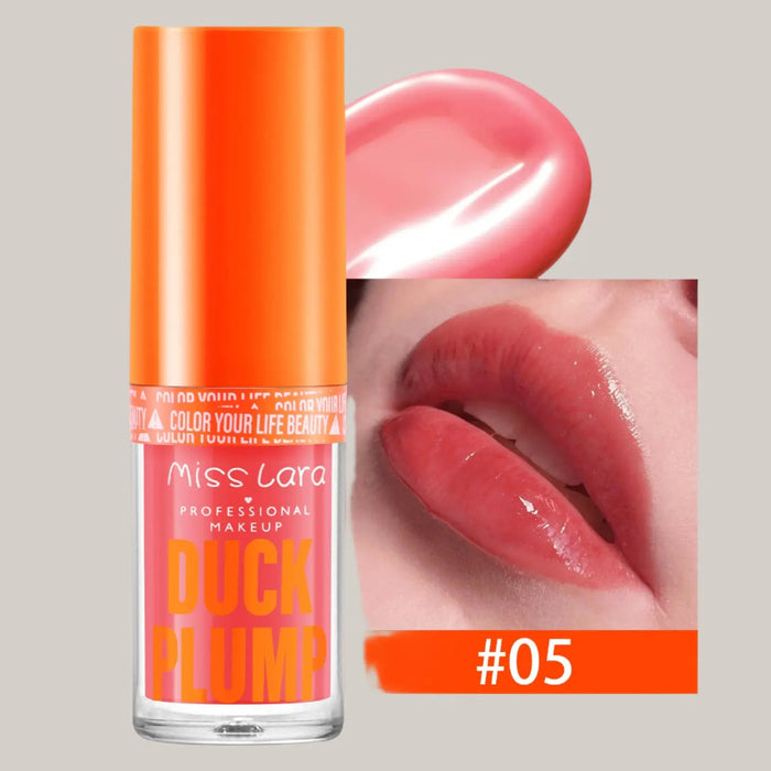 3.8 g Tinted Lip Gloss, 6 Shades MS2345