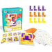 L-shaped Matching Games Logical Thinking Focus Green