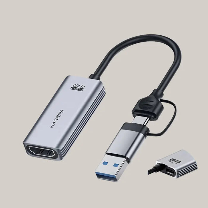 Usb30 Video Capture Card Video Ns Device Power Supply USB30UHC07P