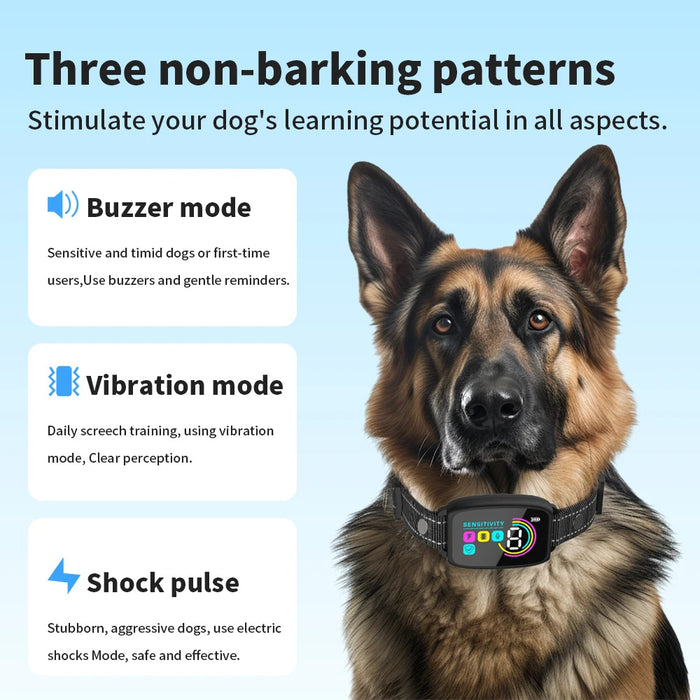 Automatic Dog Collar
