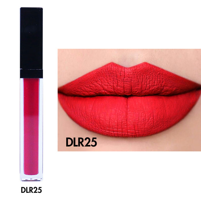 39 Color Non-stick Cup Lasting Lip Gloss