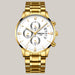 Classic Steel Watch 13