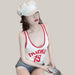 Loose Sleeveless Sports Tank Tops