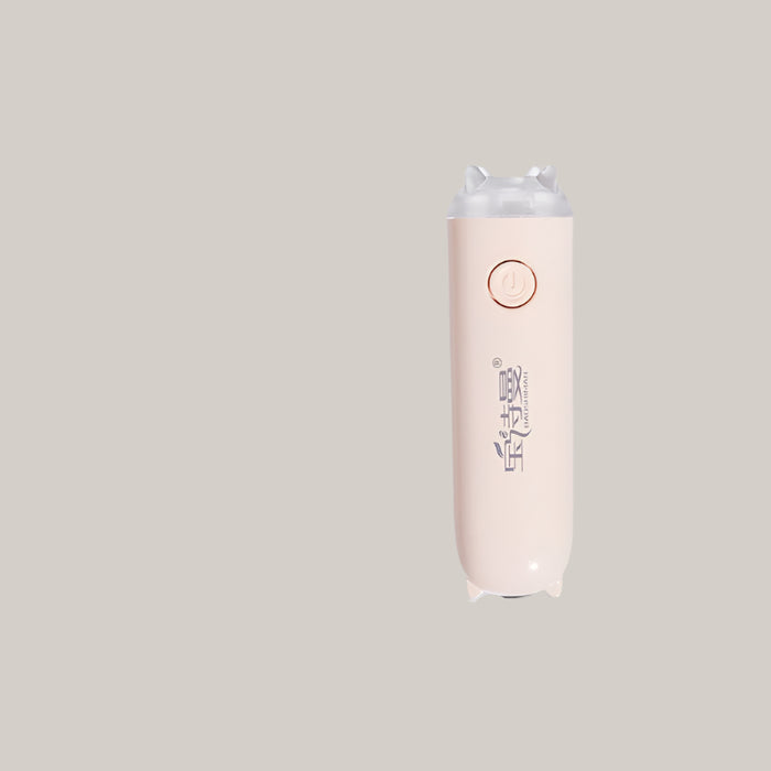 Rechargeable Handheld Nail Light Coral Pink