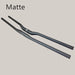 Full Carbon Fiber Mountain Bicycle Handle Matte