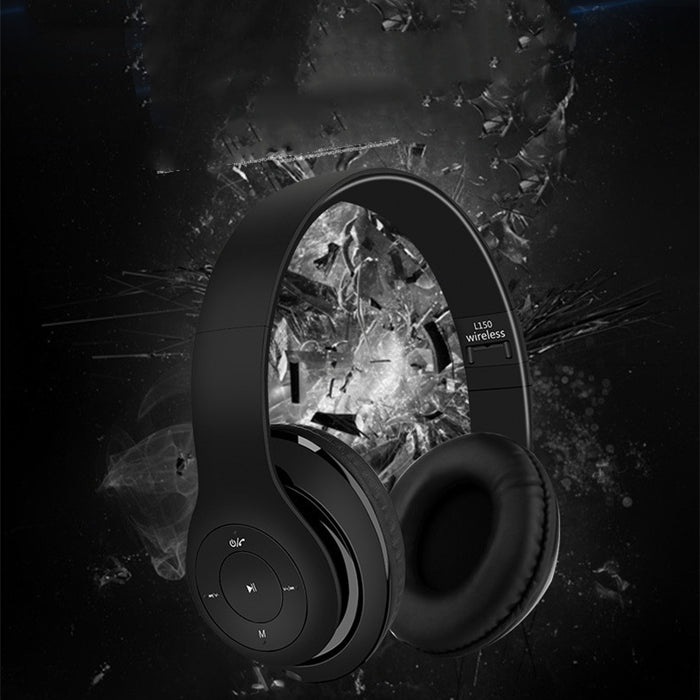 Bluetooth Foldable Expansion Card Gaming Headset
