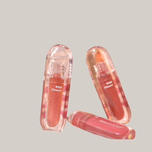 3.1 g Mirror-Finish Lip Gloss – 7 Shades