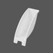 Plastic Countertop Plate and Bowl Draining Rack Small plate rack