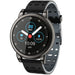B8+ Round-Screen Smart Bracelet Grey