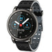 B8 + round screen smart bracelet Grey