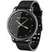 B8 + round screen smart bracelet Black