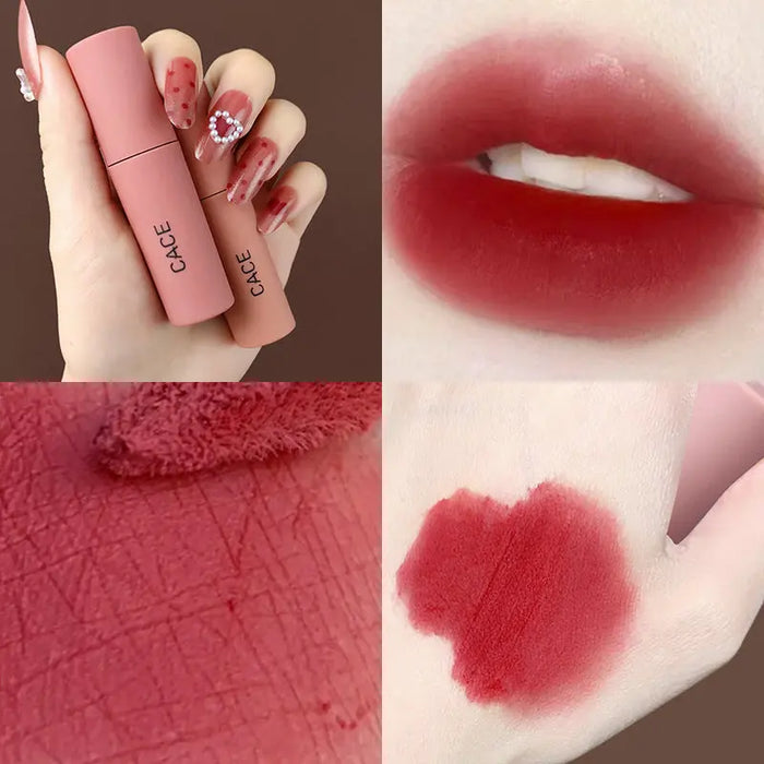 Velvet Matte Lip Gloss – 6 Shades C094