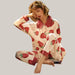 Spring And Autumn Pajamas For Pregnant Women