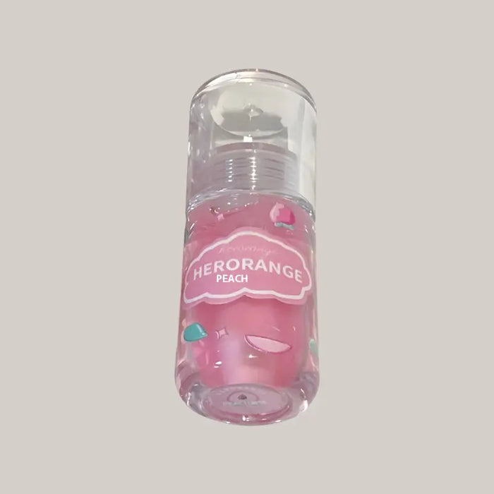 Fruit-Scented Lip Gloss – Single or 3-Piece Set
