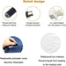 Thick Electric Warming Pad for Dogs and Cats